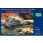 Unimodels Pz.Kpfw III Ausf. M flame tank harcjármű makett