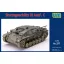 Unimodels Sturmgeschutz III Ausf.C harcjármű makett