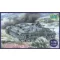 Unimodels Sturmgeschutz III Ausf.E harcjármű makett