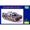 Unimodels Sturmgeschutz 40 Ausf F harcjármű makett