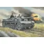 Unimodels Sturmgeschutz 40 Ausf F/8 harcjármű makett