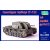 Unimodels SG-122 self-propelled gun makett