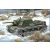 Unimodels SU-76i Self-propelled gun makett