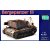 Unimodels Bergepanzer III makett
