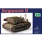 Unimodels Bergepanzer III harcjármű makett