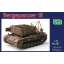 Unimodels Bergepanzer III harcjármű makett