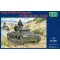 Unimodels Pz.Kpfw. III Ausf.E Tank makett