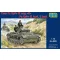 Unimodels Pz.Kpfw III Ausf. E tank harcjármű makett