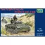 Unimodels Pz.Kpfw III Ausf. E tank harcjármű makett