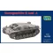 Unimodels Sturmgeschutz III Ausf.A harcjármű makett