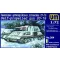 Unimodels Self-propelled gun SU-76 repülő makett