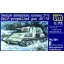 Unimodels Self-propelled gun SU-76 repülő makett