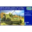Unimodels Anti-Aircraft self-Propelled plant ZSU-37 (1943) repülő makett