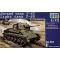Unimodels Light Tank T-80 makett