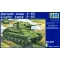 Unimodels Light Tank T-80 harcjármű makett