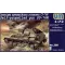 Unimodels SU-76M Self-propelled gun makett