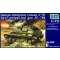 Unimodels SU-76M Self-propelled gun repülő makett