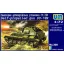 Unimodels SU-76M Self-propelled gun repülő makett