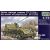 Unimodels ZSU-37 (1944) Anti-Aircraft self propelled plant makett