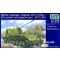 Unimodels ZSU-37 (1944) Anti-Aircraft self propelled plant repülő makett