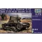 Unimodels Tank T-26 with Tower A-43 makett