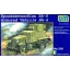 Unimodels Armored Vehicle BA-6 Soviet harcjármű makett