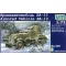 Unimodels Armored Vehicle BA-10 makett