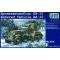 Unimodels Armored Vehicle BA-10 harcjármű makett