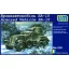 Unimodels Armored Vehicle BA-10 harcjármű makett