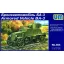 Unimodels Armored Vehicle BA-3 harcjármű makett