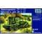 Unimodels Vehicle's gun SU-1-12 repülő makett