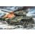 Unimodels T-34/85 with D5-T gun makett