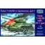 Unimodels T-34/85 with D5-T gun löveg makett