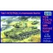 Unimodels Tank T-34/76 (1942) with formed turret harcjármű makett