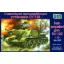 Unimodels SU-122 Self-propelled Gun repülő makett