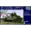 Unimodels T-34/76 with gun L-11 (1940) löveg makett