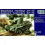 Unimodels BT-42 Finnish assault howitzer(Re-relese löveg makett