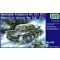 Unimodels Munitions Schlepper 38 (t) harcjármű makett