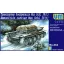 Unimodels Munitions Schlepper 38 (t) harcjármű makett