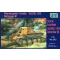 Unimodels Sd. Kfz. 138 Marder III harcjármű makett