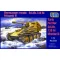 Unimodels Tank Hunter Sd.Kfz. 138 M Marder III harcjármű makett