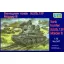 Unimodels Panzerjäger Marder III Sd.Kfz.139 harcjármű makett