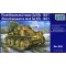 Unimodels Sd. Kfz. 140/1 harcjármű makett
