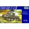 Unimodels LTvz38 ''Praga'' harcjármű makett