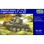 Unimodels LTvz38 ''Praga'' harcjármű makett