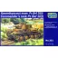 Unimodels Pz Bef 38 (t) Commanders Tank harcjármű makett