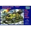 Unimodels Tank hunter Hetzer (early version) harcjármű makett