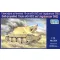 Unimodels Self-propelled 15cm sIG-33/2 auf Jagdpanzer makett