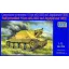 Unimodels Self-propelled 15cm sIG-33/2 auf Jagdpanzer 38(t) harcjármű makett