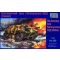 Unimodels Flammpanzer 38(t) Hetzer harcjármű makett